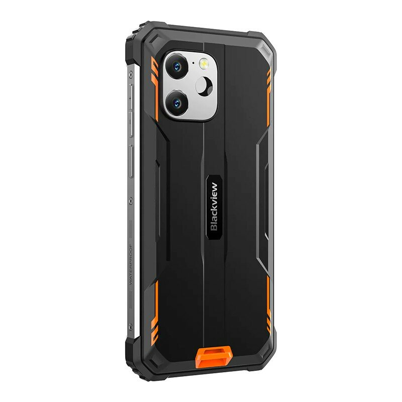 Mobitel BLACKVIEW BV8900 8GB/256GB crno narančasni-4