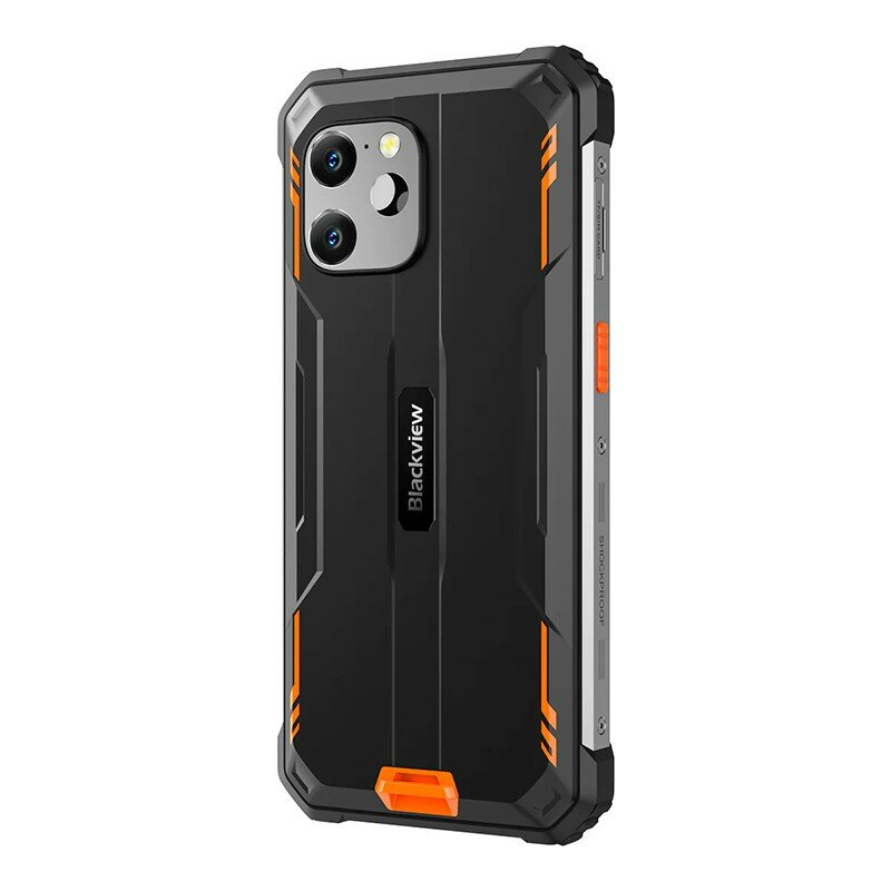 Mobitel BLACKVIEW BV8900 8GB/256GB crno narančasni-5