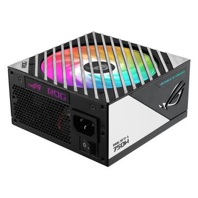 Napajanje ASUS ROG Loki SFX-L 750W Platinum 20+4 pin ATX Crno, Srebrno-0