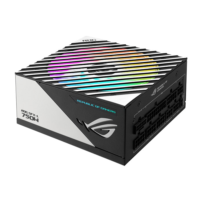 Napajanje ASUS ROG Loki SFX-L 750W Platinum 20+4 pin ATX Crno, Srebrno-5