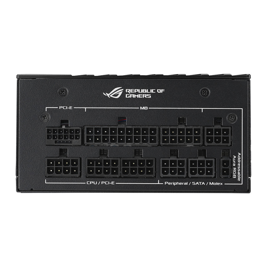Napajanje ASUS ROG Loki SFX-L 750W Platinum 20+4 pin ATX Crno, Srebrno-7