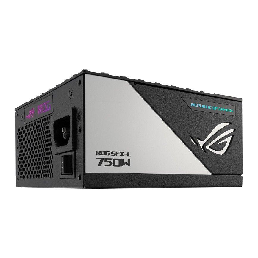 Napajanje ASUS ROG Loki SFX-L 750W Platinum 20+4 pin ATX Crno, Srebrno-11