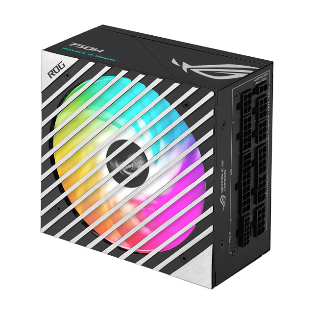 Napajanje ASUS ROG Loki SFX-L 750W Platinum 20+4 pin ATX Crno, Srebrno-13