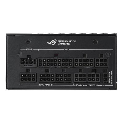 Napajanje ASUS ROG Loki SFX-L 750W Platinum 20+4 pin ATX Crno, Srebrno-1