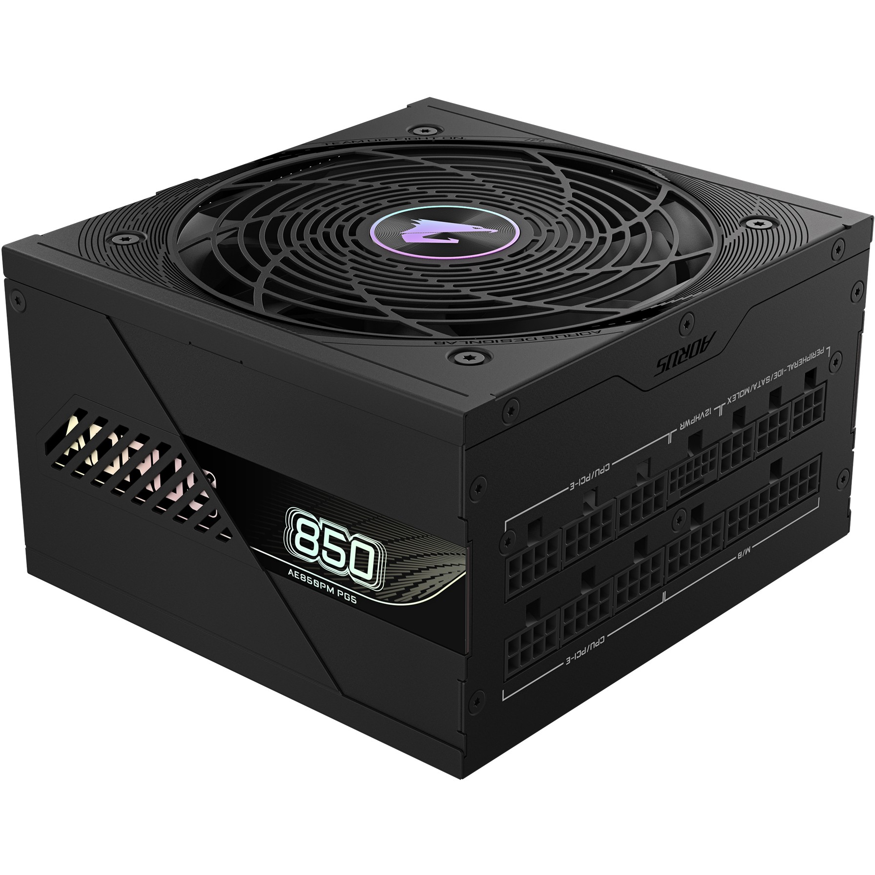 Napajanje GIGABYTE AORUS ELITE PLATINUM ATX 3.1 850W-4