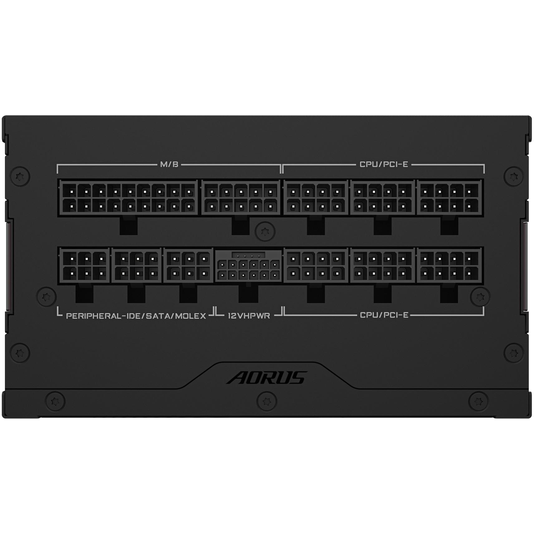 Napajanje GIGABYTE AORUS ELITE PLATINUM ATX 3.1 850W-6