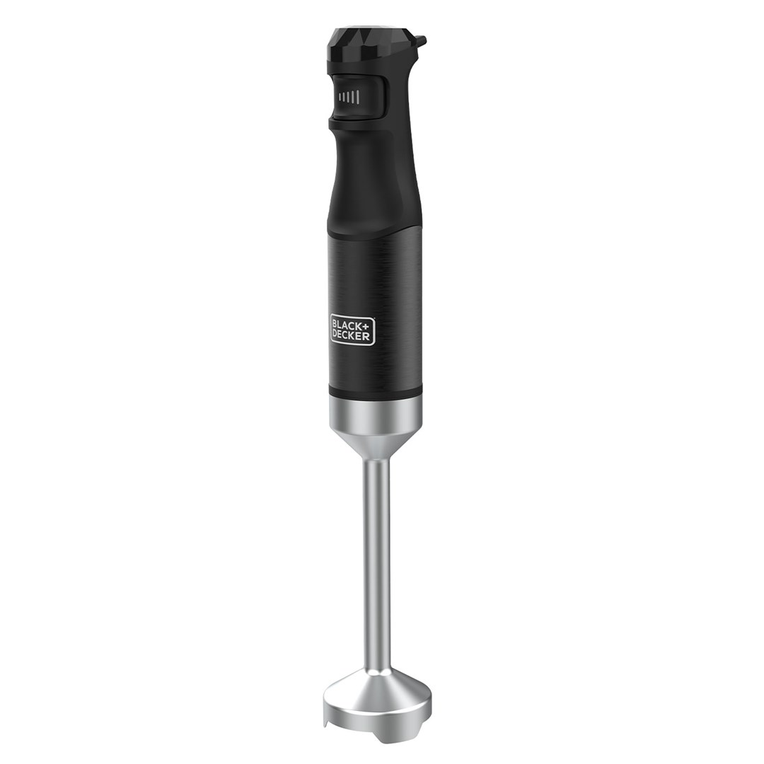 Štapni mikser BLACK&DECKER BXHBA1501E (1500 W, sjeckanje, miješanje, blendanje)-2