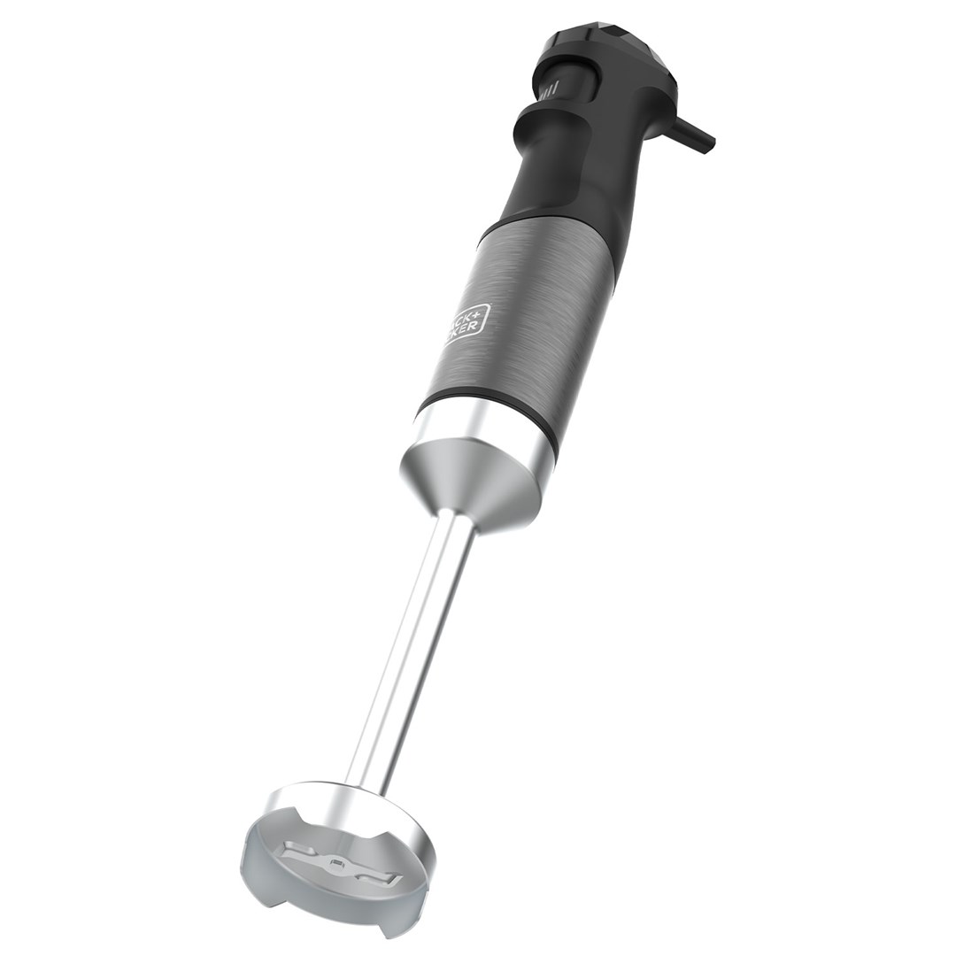 Štapni mikser BLACK&DECKER BXHBA1501E (1500 W, sjeckanje, miješanje, blendanje)-3