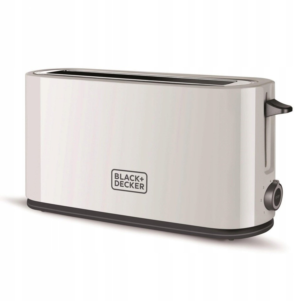 Toster BLACK+DECKER BXTO1001E (1000W, crna)-0