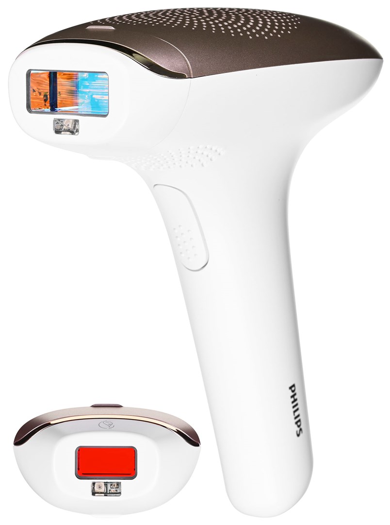IPL uređaj PHILIPS Lumea Advanced SC1997/00 (Intense Pulsed Light, 250.000 bljeskova, nastavci za tijelo i lice, žičani)-0