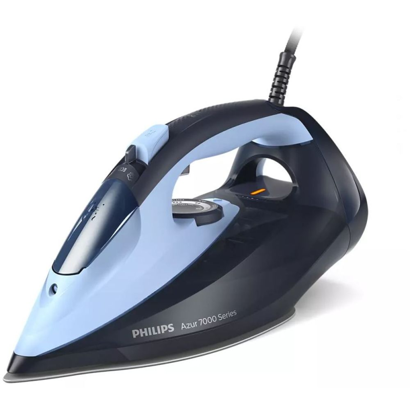 Parna postaja PHILIPS 7000 series DST7041/20 HV plava