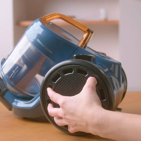 Usisavač bez vrećice TAURUS Homeland Cyclone (800W, 2L, HEPA filter)-13
