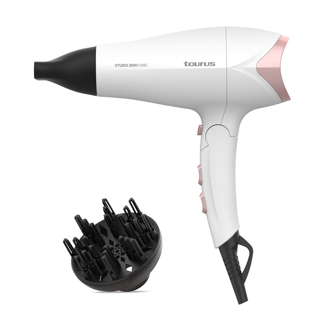 Sušilo za kosu TAURUS Studio 2500 Ionic 2400W-0