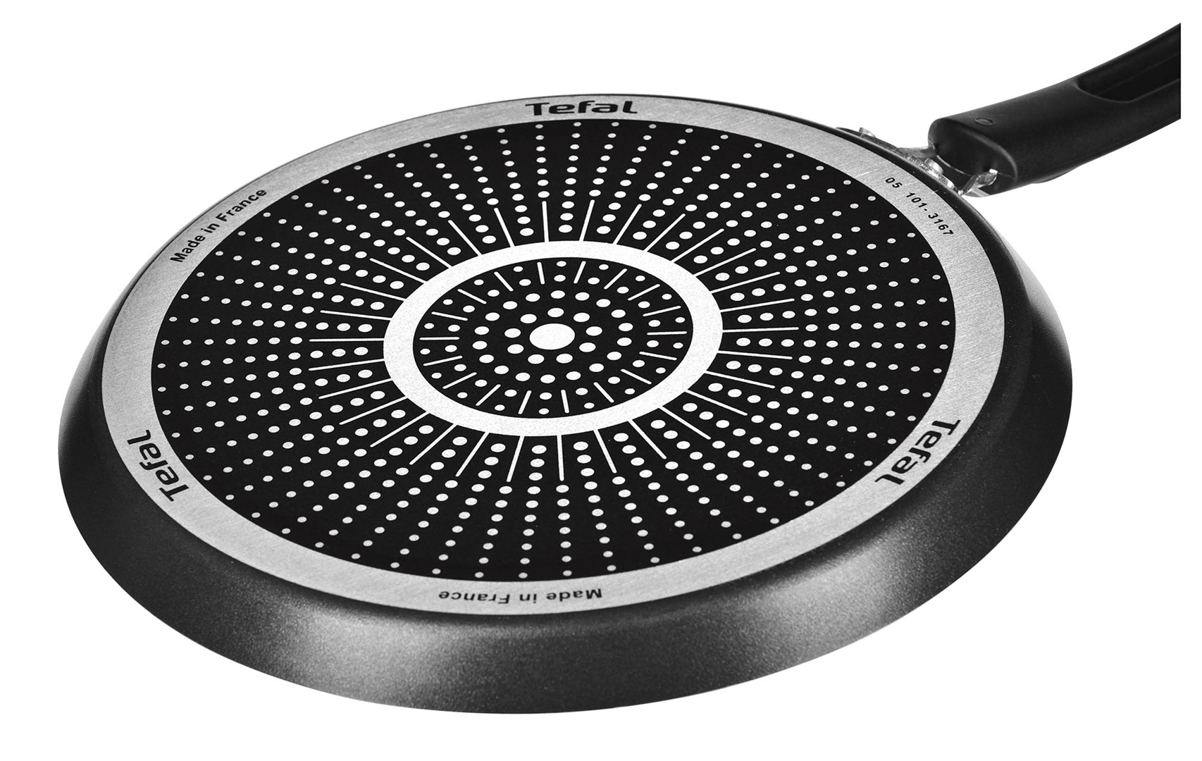 Tava za palačinke TEFAL Simplicity B5821902 (25 cm)-4