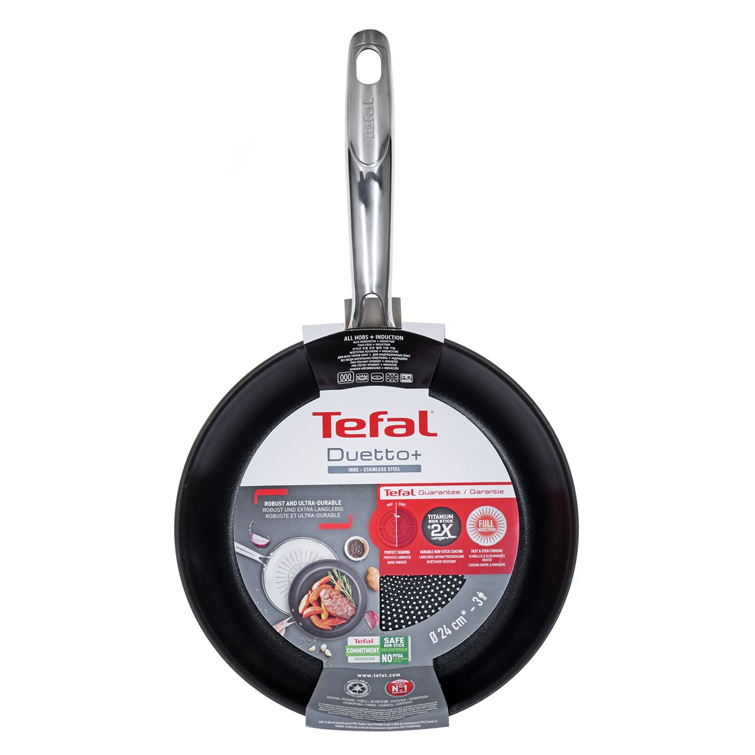 Tava TEFAL Duetto+ G7320434 (24 cm)-10