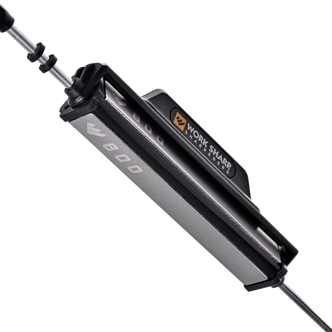 Set za oštrenje noževa WORK SHARP Precision Adjust Upgrade Kit (Tri-Brasive, keramički oštrač, kožni remen)-1