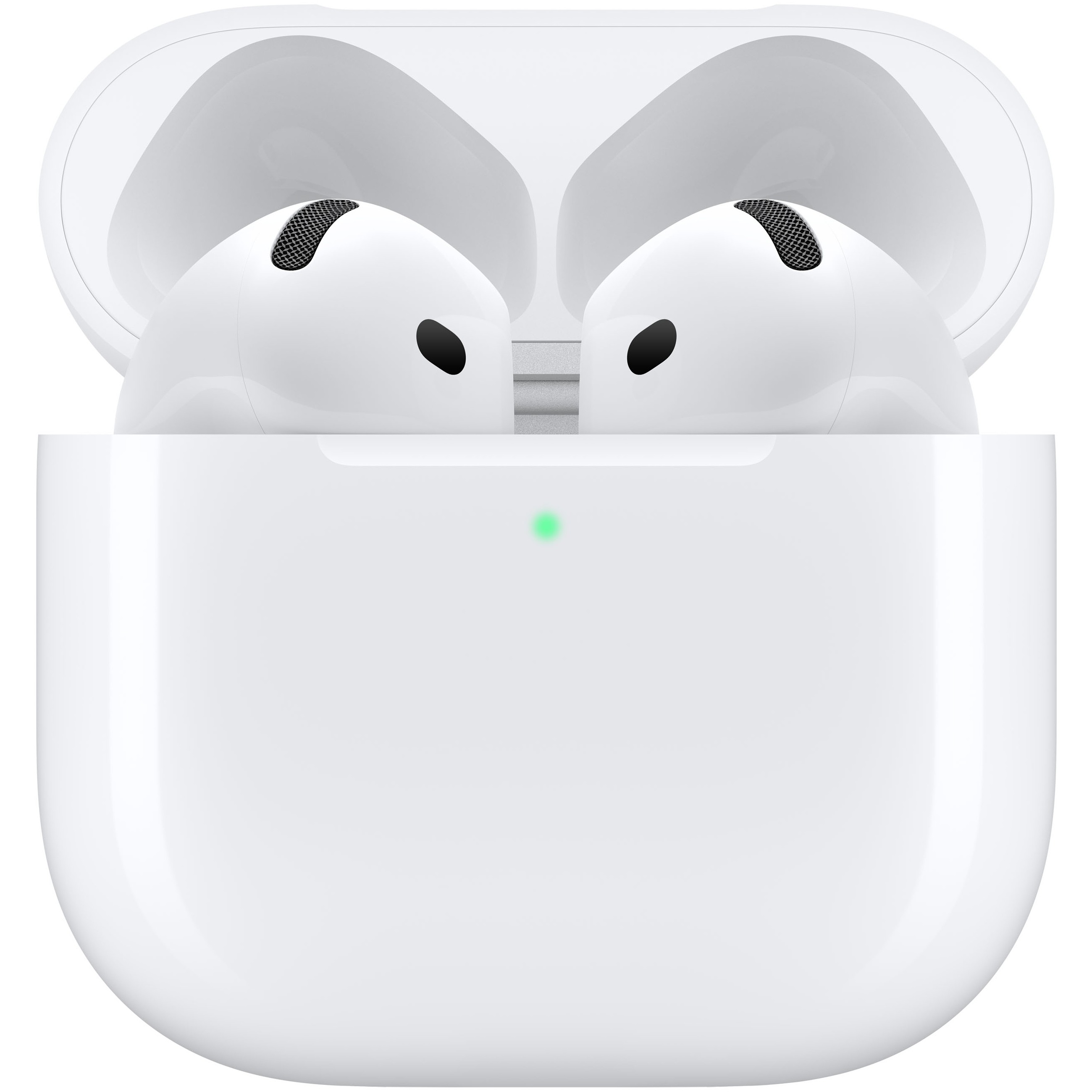 Slušalice APPLE AirPods 4 In-Ear bijele (ANC, bežične, USB-C)-2