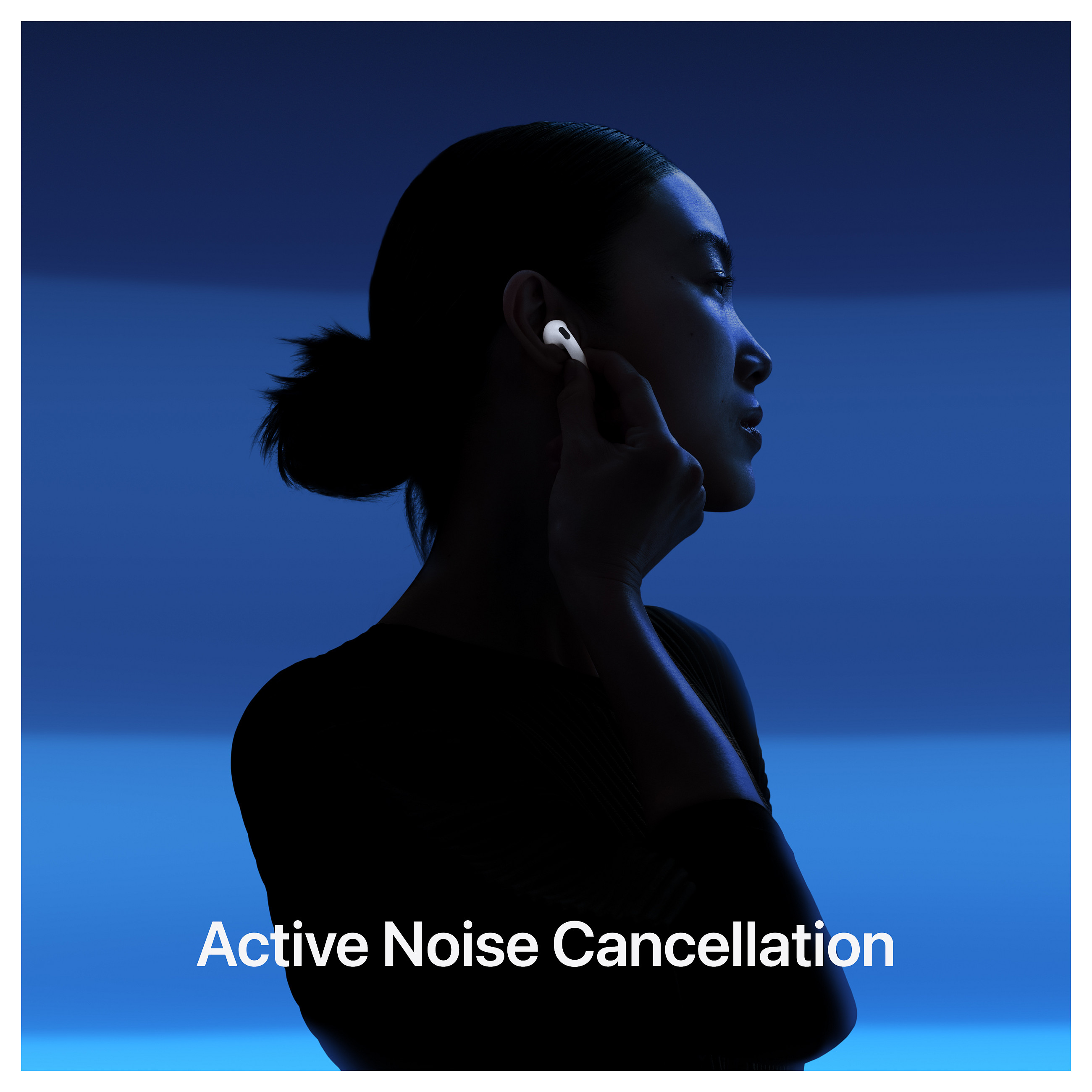 Slušalice APPLE AirPods 4 In-Ear bijele (ANC, bežične, USB-C)-3