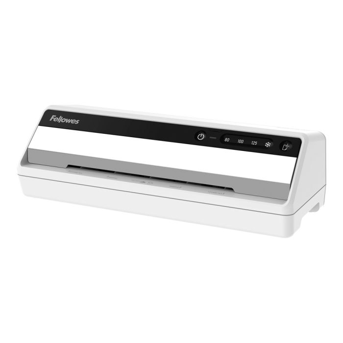 Fellowes Saturn 3i A4 Laminator 300 mm/min Black, Silver-6