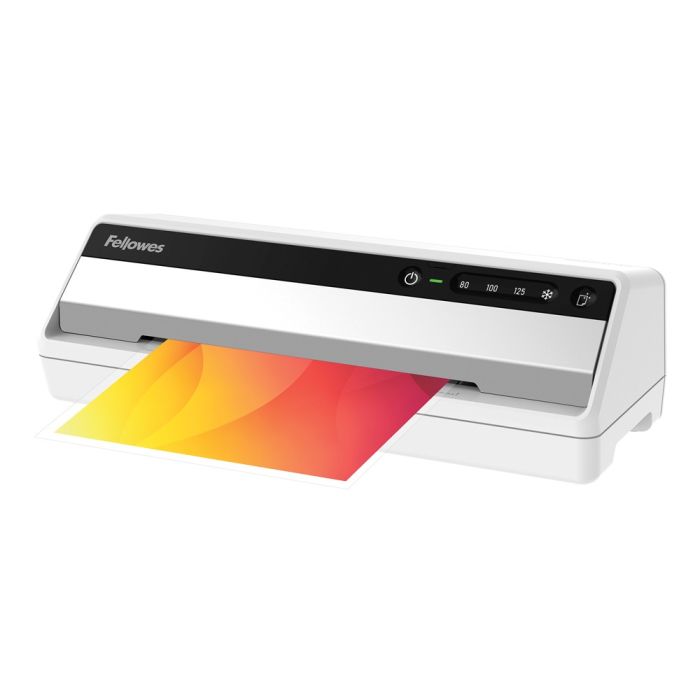 Fellowes Saturn 3i A4 Laminator 300 mm/min Black, Silver-11