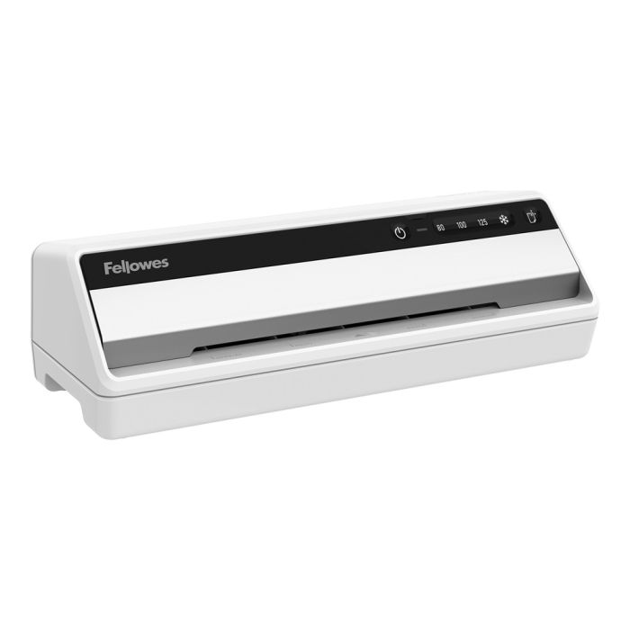 Fellowes Saturn 3i A4 Laminator 300 mm/min Black, Silver-9