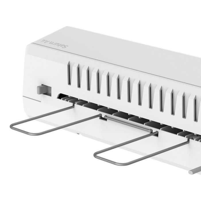 Fellowes Saturn 3i A4 Laminator 300 mm/min Black, Silver-13