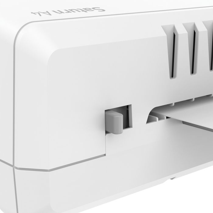Fellowes Saturn 3i A4 Laminator 300 mm/min Black, Silver-10