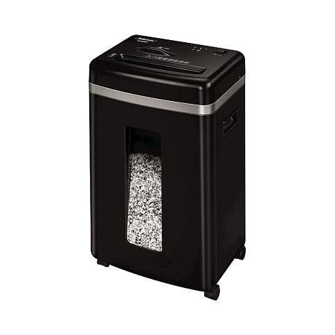 Uništavač papira FELLOWES Powershred 450M (Micro-cut shredding) crni