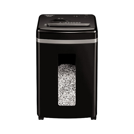 Uništavač papira FELLOWES Powershred 450M (Micro-cut shredding) crni-3
