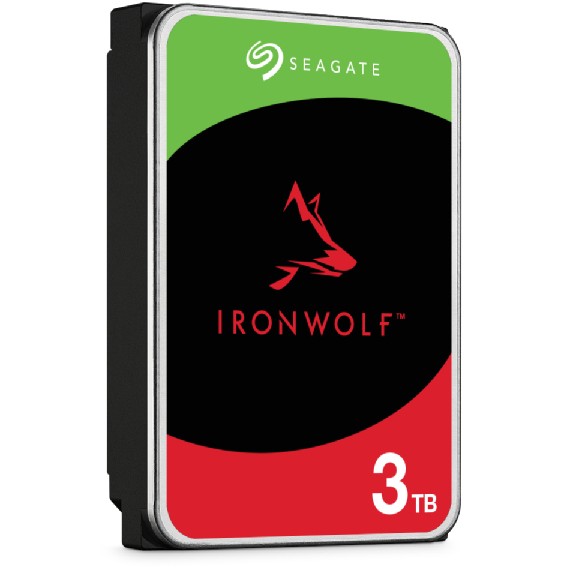 Seagate IronWolf ST3000VN006 internal hard drive 3.5" 3 TB Serial ATA III-3