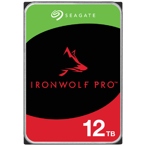 Unutarnji tvrdi disk SEAGATE Ironwolf Pro ST12000NT001 (3.5", 12000 GB, Serial ATA III)-3