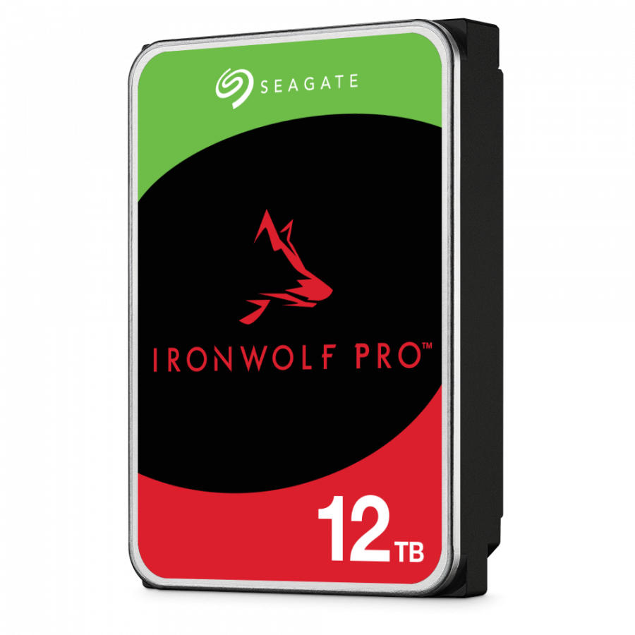 Unutarnji tvrdi disk SEAGATE Ironwolf Pro ST12000NT001 (3.5", 12000 GB, Serial ATA III)-7