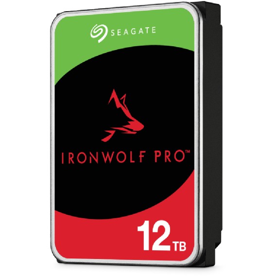 Unutarnji tvrdi disk SEAGATE Ironwolf Pro ST12000NT001 (3.5", 12000 GB, Serial ATA III)-11