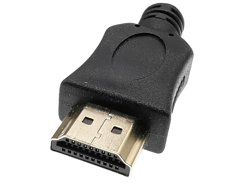 Alantec AV-AHDMI-5.0 HDMI cable 5m v2.0 High Speed with Ethernet - gold plated connectors-1