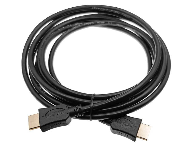 Alantec AV-AHDMI-5.0 HDMI cable 5m v2.0 High Speed with Ethernet - gold plated connectors-0