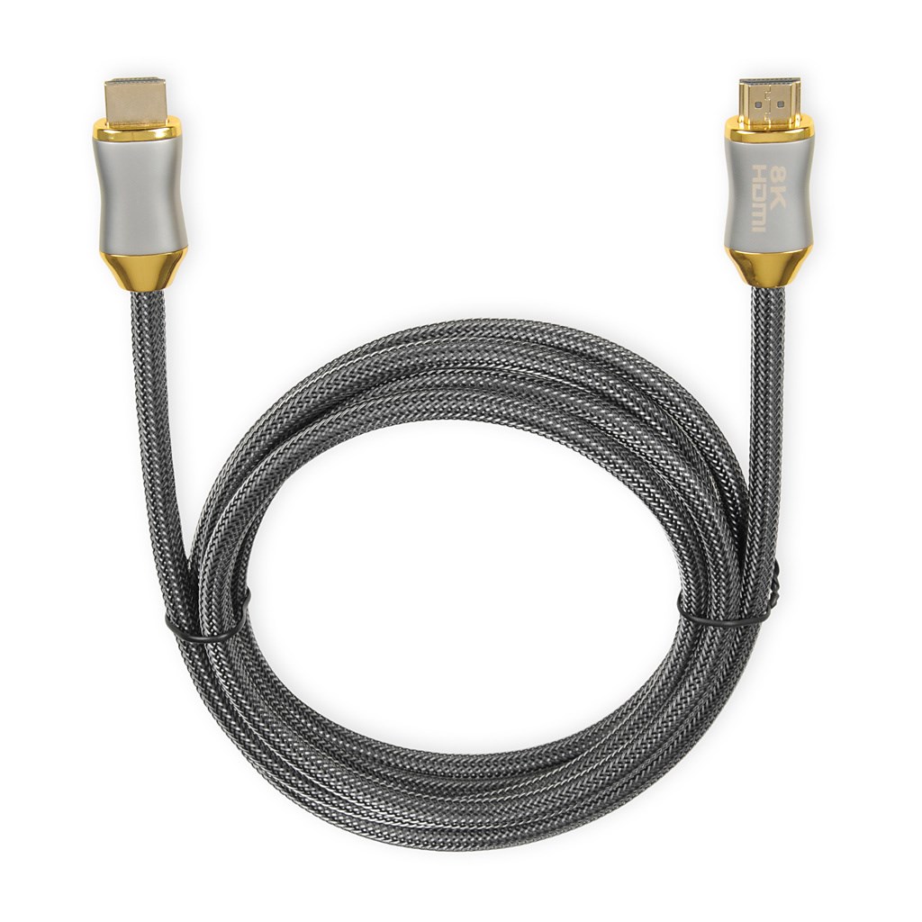 HDMI cable I-BOX HD08 HDMI 2.1 8K, 2M-7