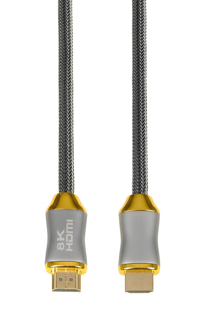 HDMI cable I-BOX HD08 HDMI 2.1 8K, 2M-1