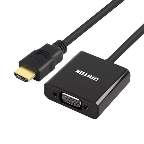 Kartica sučelja UNITEK Y-6333 3.5 mm, VGA