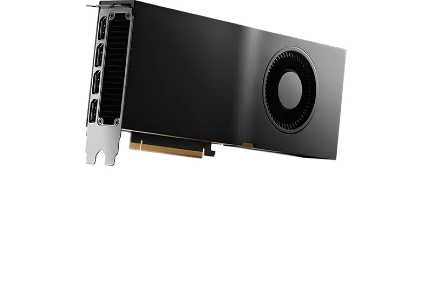 PNY Nvidia RTX A4500 ADA 24B GDDR6 PCI-E 4.0 Graphics Card-3