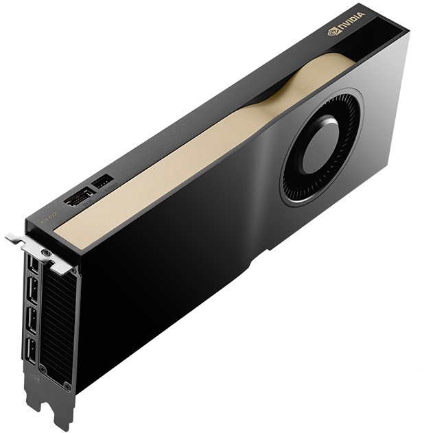 PNY Nvidia RTX A4500 ADA 24B GDDR6 PCI-E 4.0 Graphics Card-5