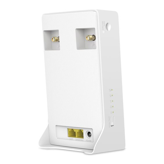 Router Mercusys MB130-4G LTE AC1200-3
