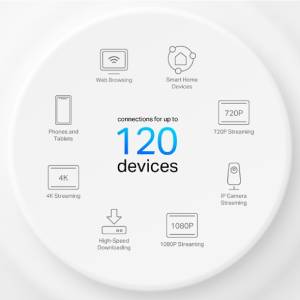 Mesh Wi-Fi sistem TP-LINK Deco X10 (3 komada)-1