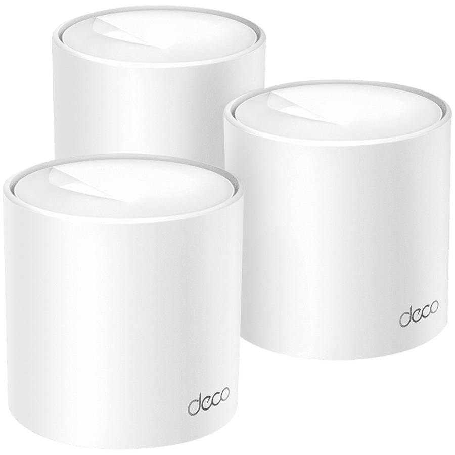 Mesh Wi-Fi sistem TP-LINK Deco X10 (3 komada)-5
