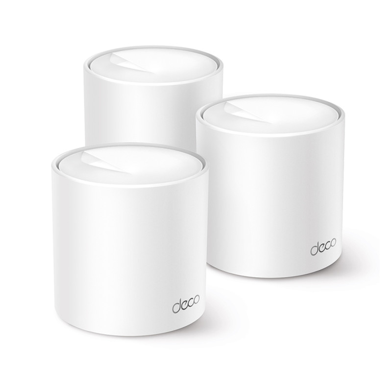 Mesh Wi-Fi sistem TP-LINK Deco X10 (3 komada)-8