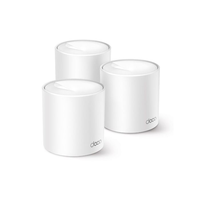 Mesh Wi-Fi sistem TP-LINK Deco X10 (3 komada)-0