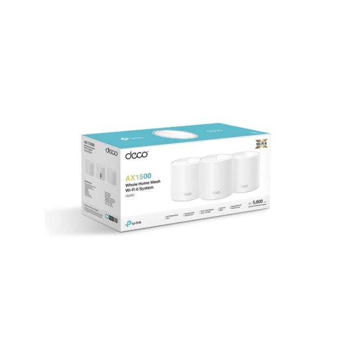 Mesh Wi-Fi sistem TP-LINK Deco X10 (3 komada)-3