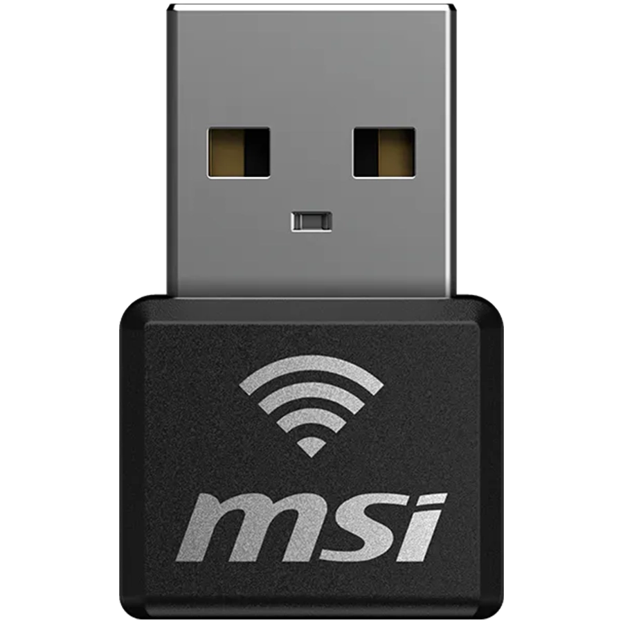 USB mrežni adapter MSI NANO (Wi-Fi 6)