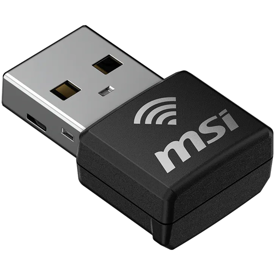 USB mrežni adapter MSI NANO (Wi-Fi 6)-1
