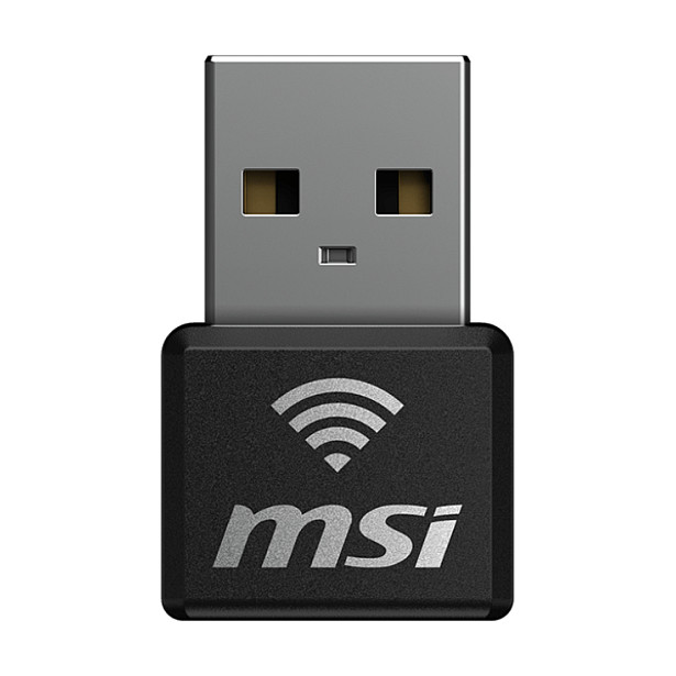 USB mrežni adapter MSI NANO (Wi-Fi 6)-5