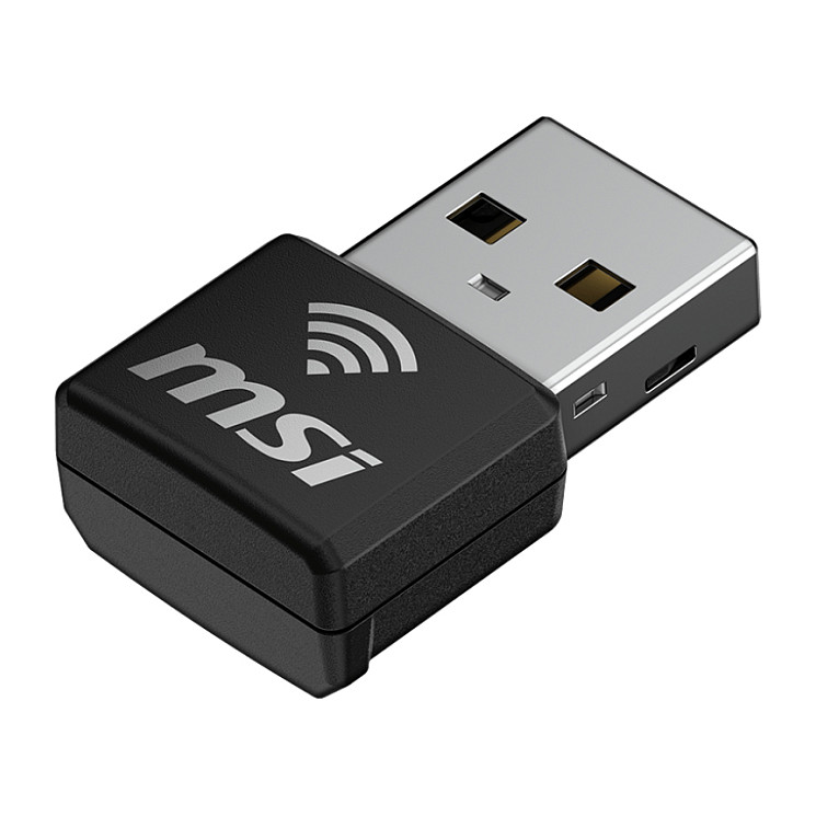 USB mrežni adapter MSI NANO (Wi-Fi 6)-7